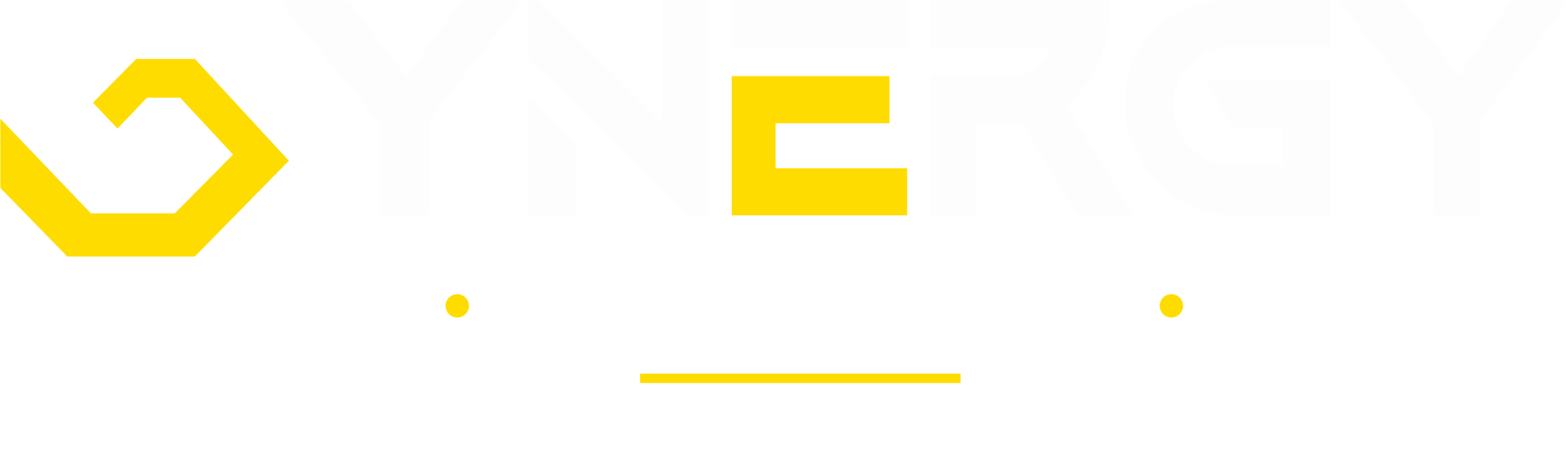 SYNERGY WHITE AND YELLOW