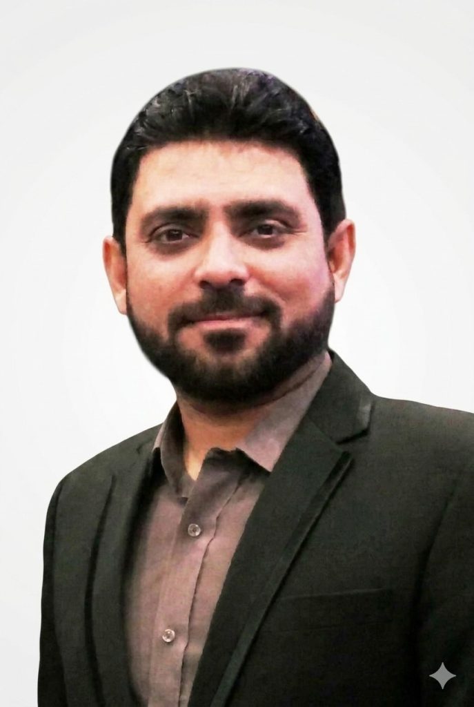 Emran Altaf Founder Synergy Systems