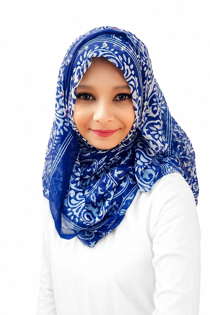 Tooba Naz Managing Director